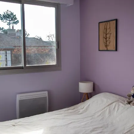 Joli F3 - 50m De La شقة كابورغ