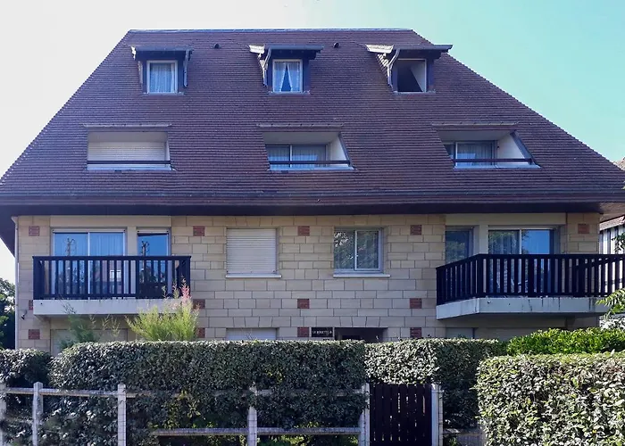 Joli F3 - 50m De La Appartamento Cabourg