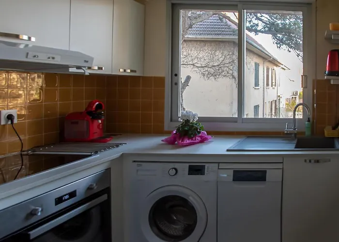 Joli F3 - 50m De La * Cabourg