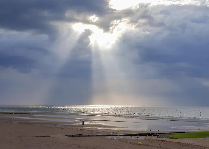 Joli F3 - 50m De La Cabourg