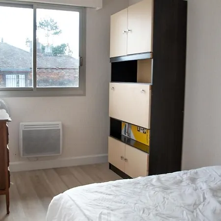 Joli F3 - 50m De La * Cabourg