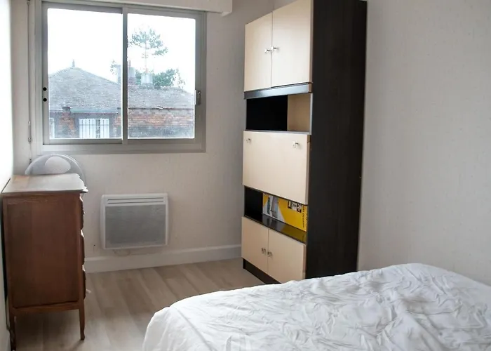 Joli F3 - 50m De La * Cabourg